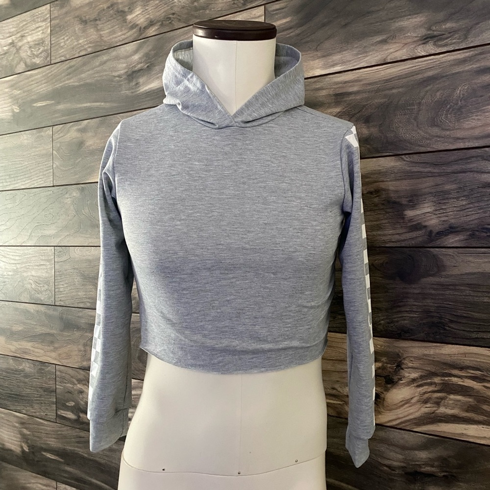 NWOT Crop Top Track Suit